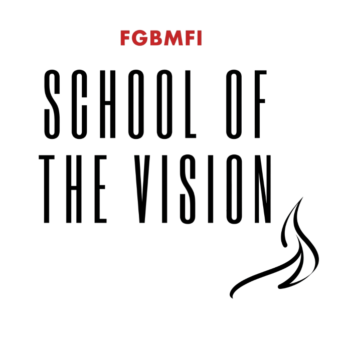 School of the Vision Logo