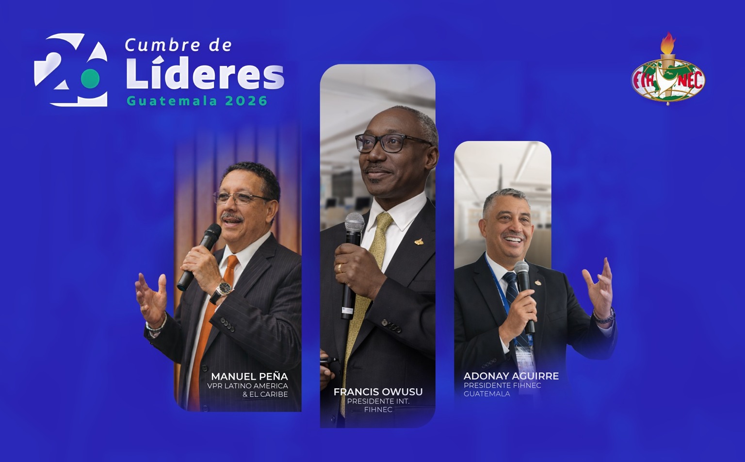 Latin America Leadership Summit Guatemala 2026